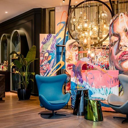 Motel One Грац Экстерьер фото