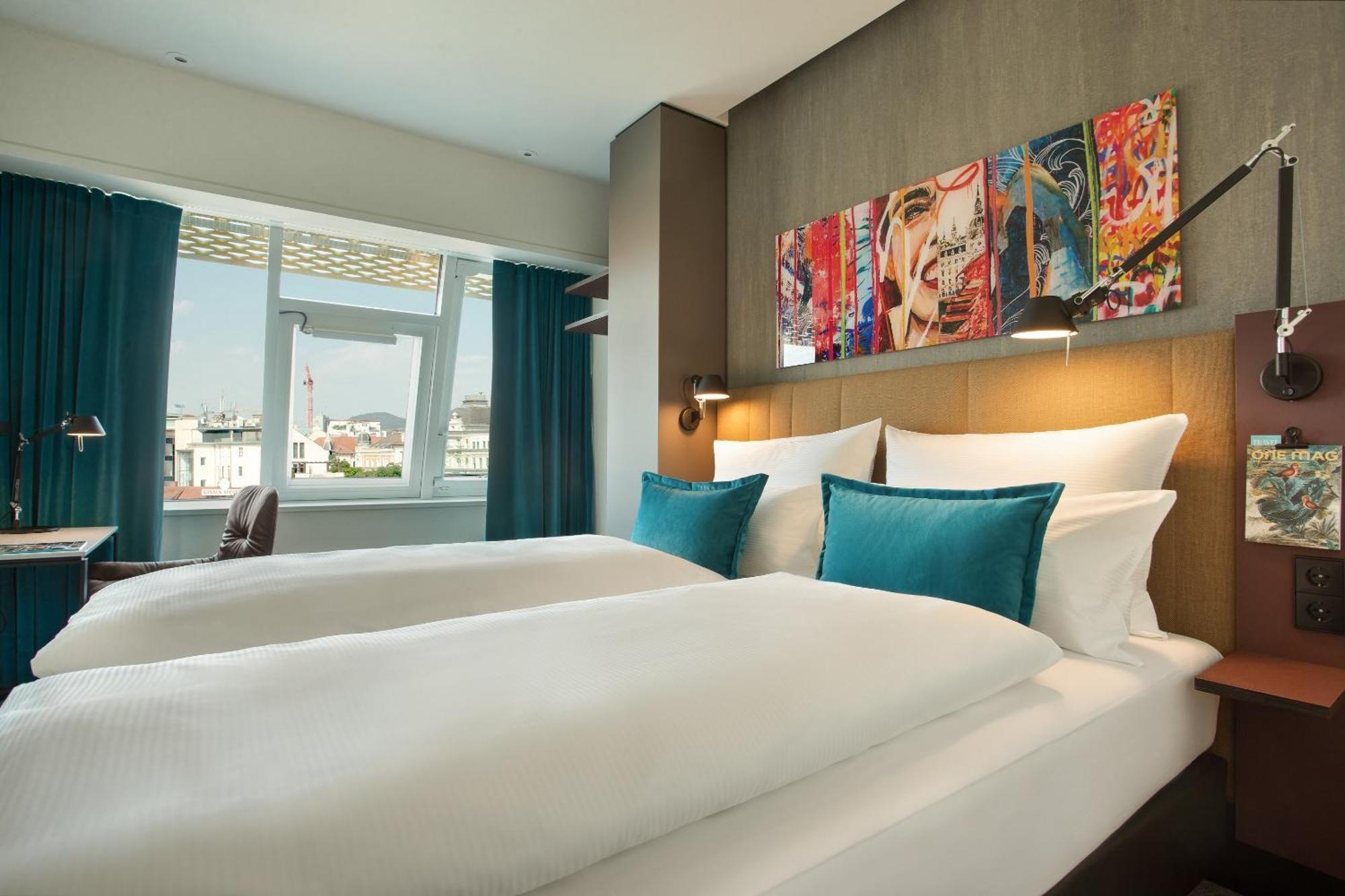 Motel One Грац Экстерьер фото