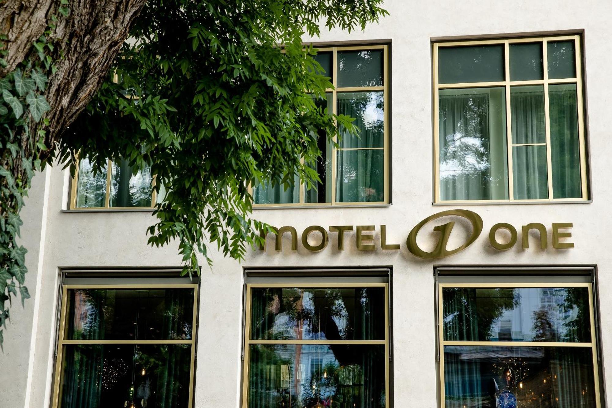 Motel One Грац Экстерьер фото