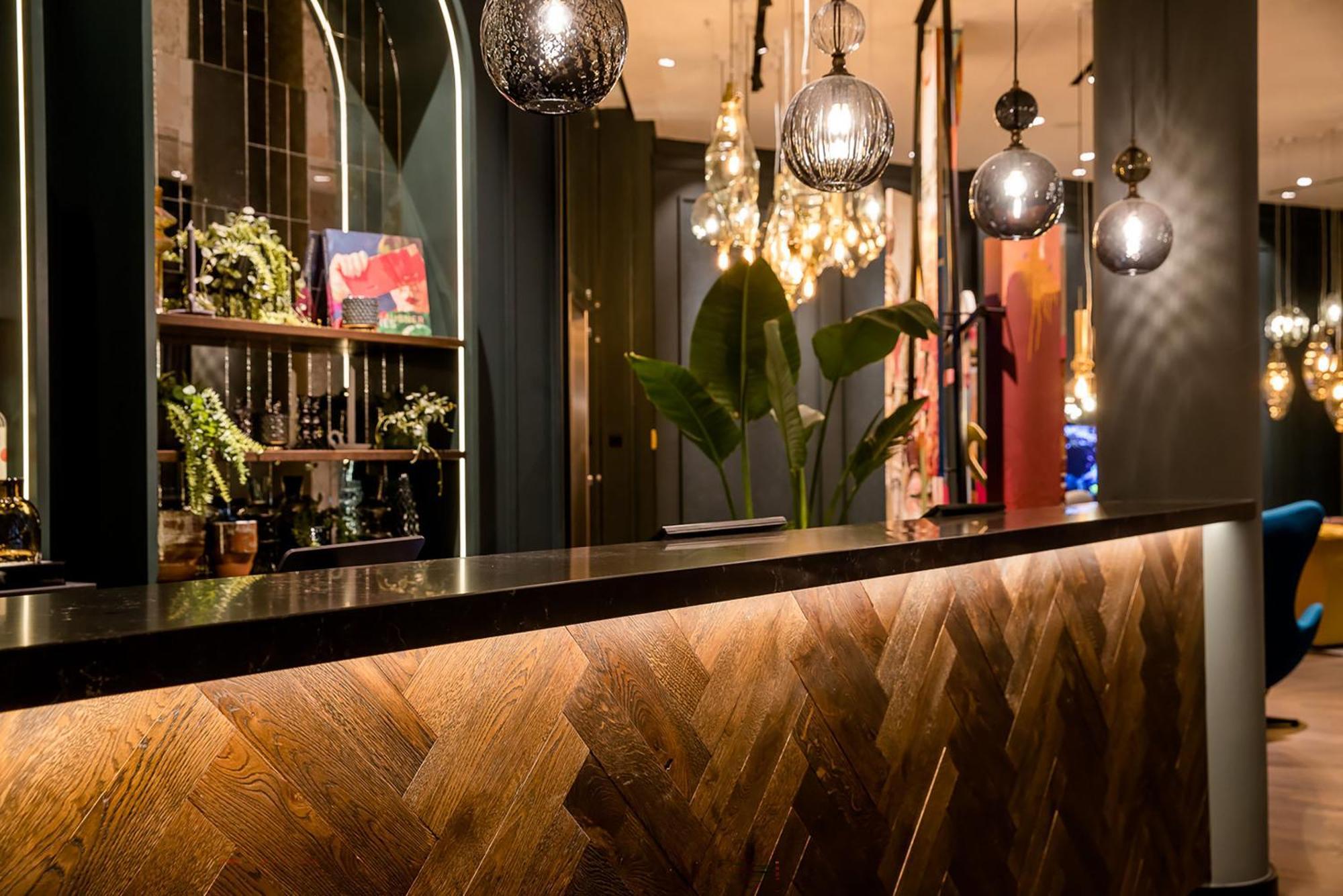 Motel One Грац Экстерьер фото