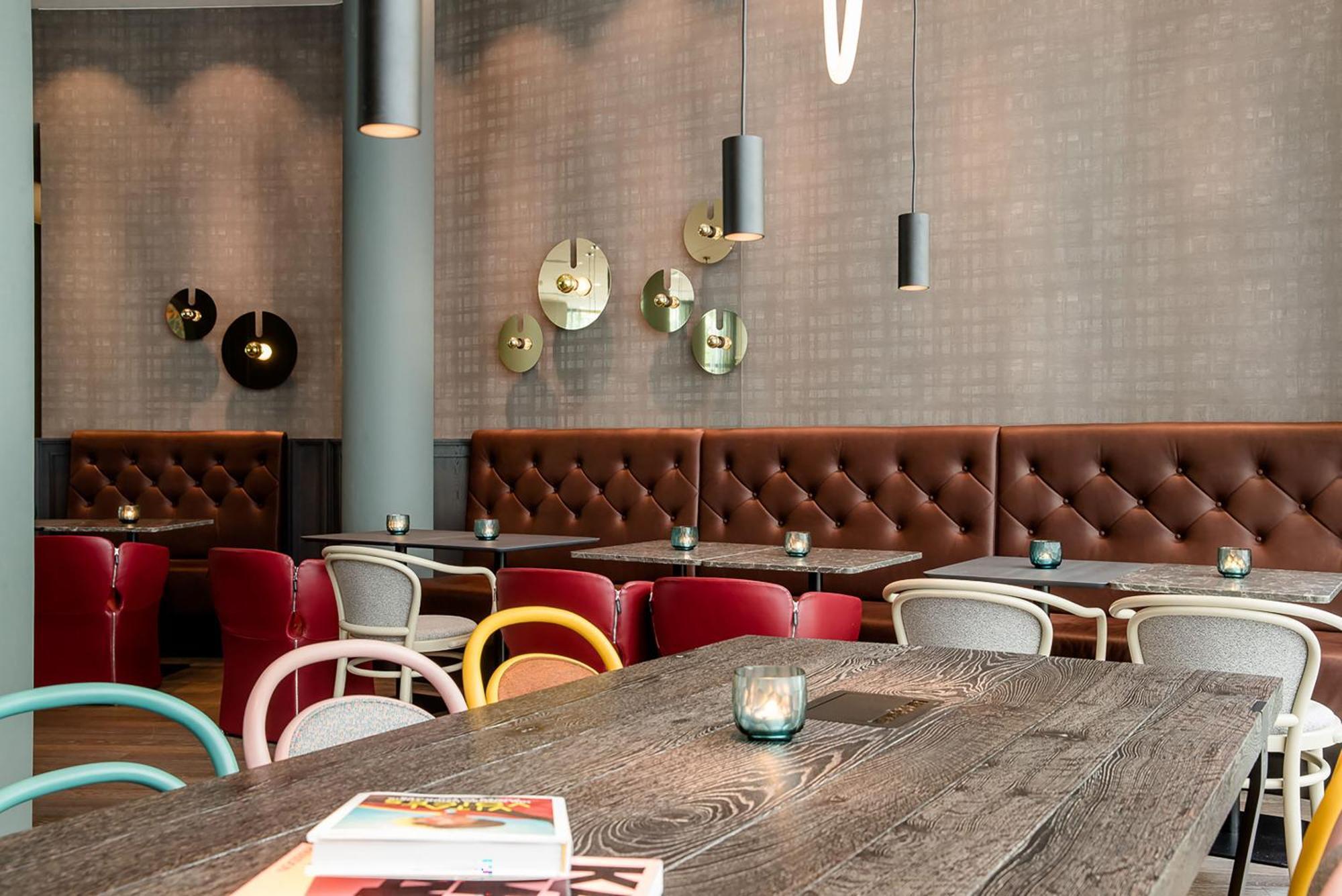 Motel One Грац Экстерьер фото