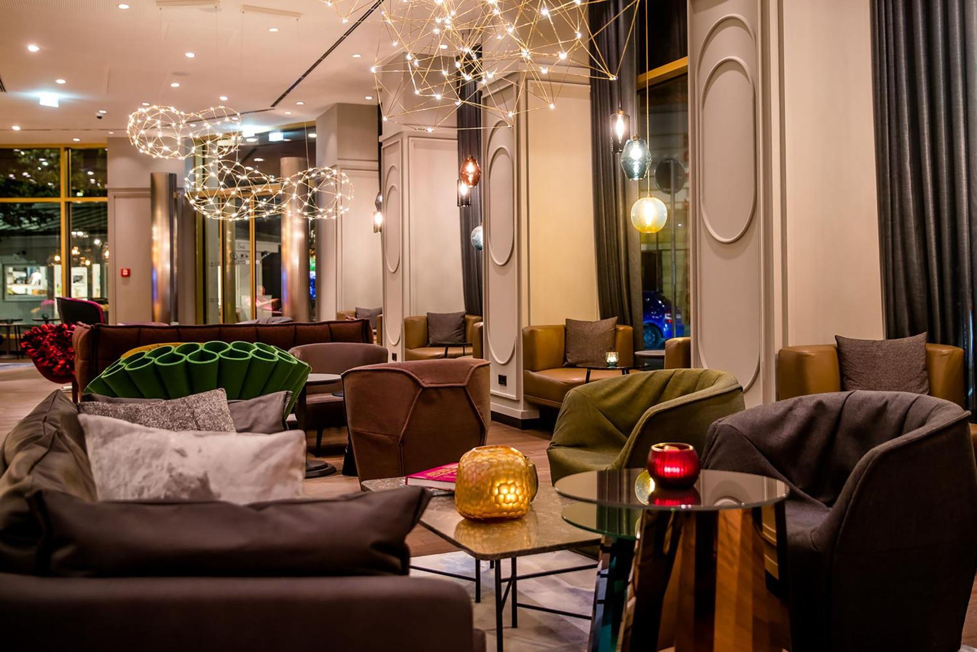 Motel One Грац Экстерьер фото